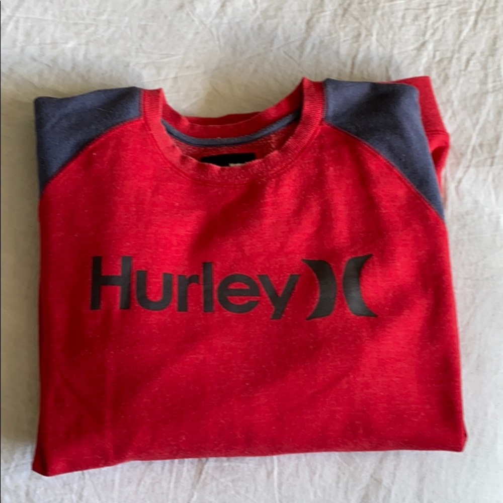Hurley 2 toned men’s XXL Sweatshirt